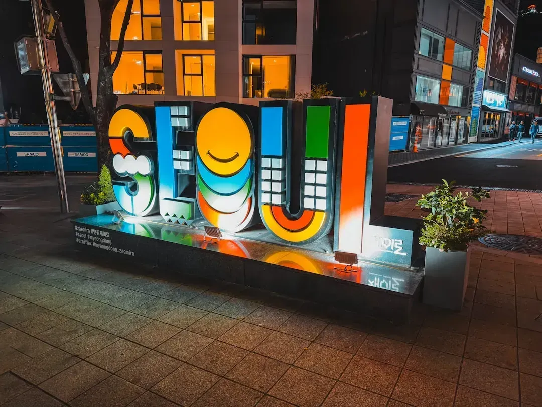 South Korea (Image Credits: Unsplash)
