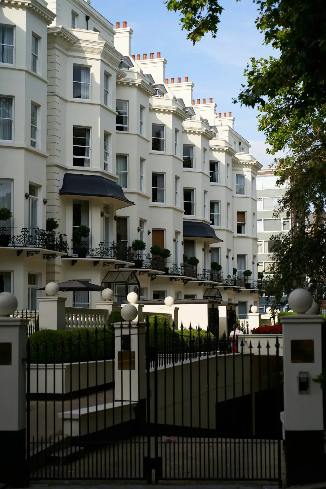 2. Gated residential communities (Image Credits: Unsplash)