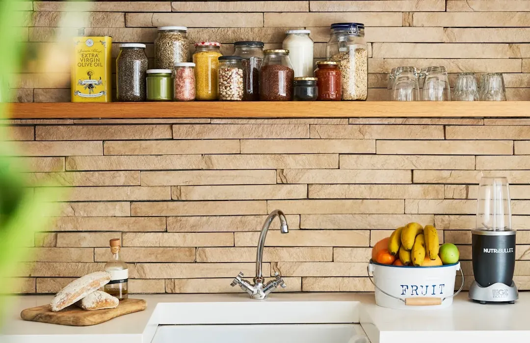 You Save and Reuse Everything in the Kitchen, Including Containers, Fats, and Leftover Water (Image Credits: Unsplash)