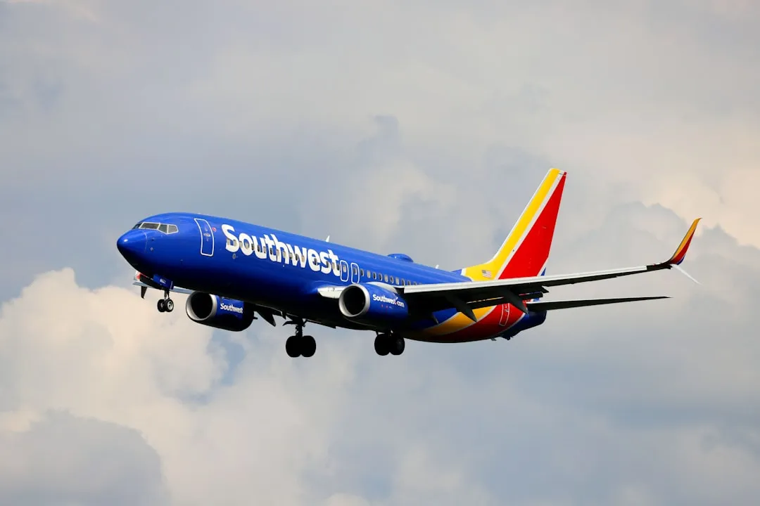 Southwest turned out to be the most standby-friendly airline of the year (Image Credits: Unsplash)