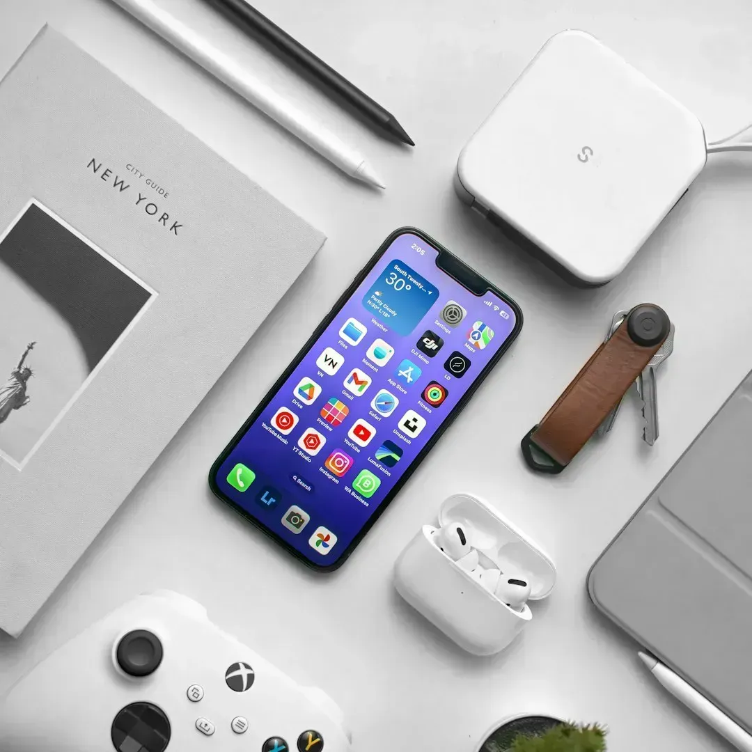 9. The Latest Tech Upgrades (Image Credits: Unsplash)