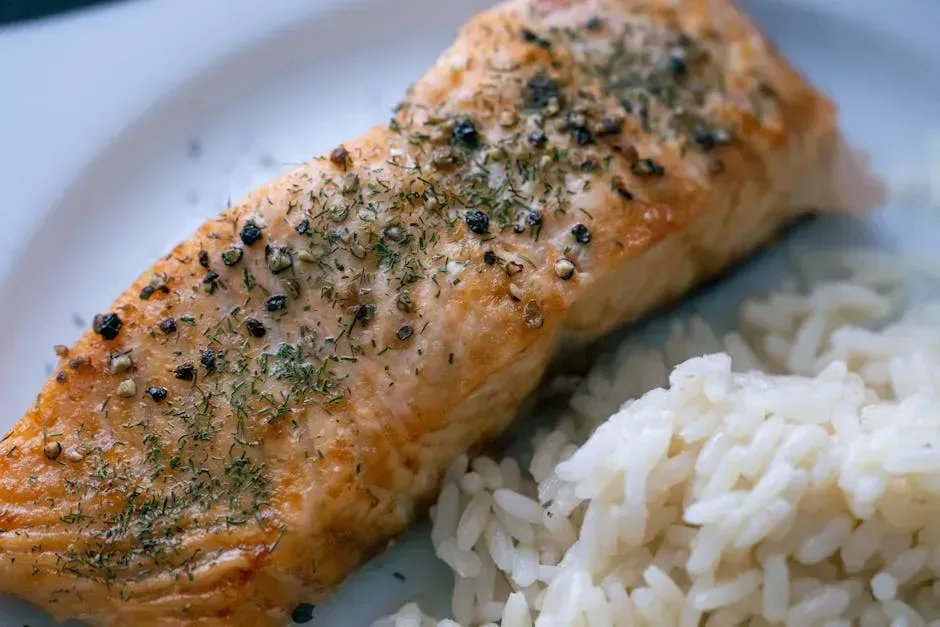 9. Cooked Fish and Seafood Fillets (Image Credits: Pexels)