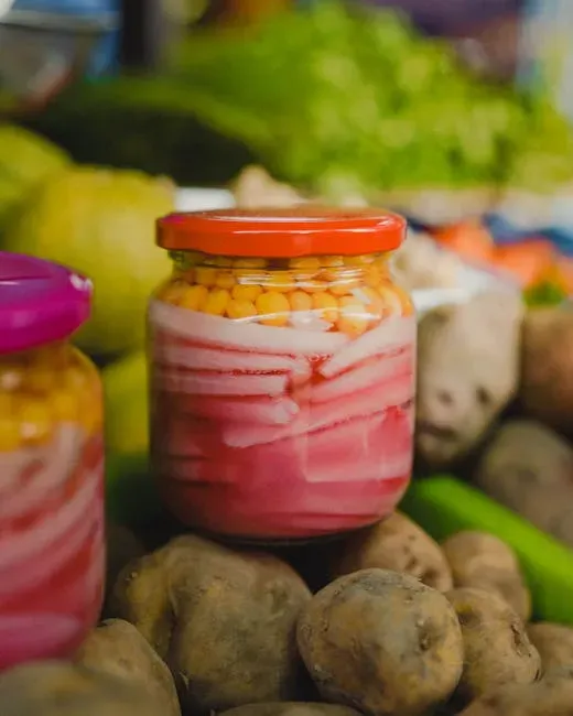3. Kool-Aid Pickles (Mississippi Delta) (Image Credits: Pexels)