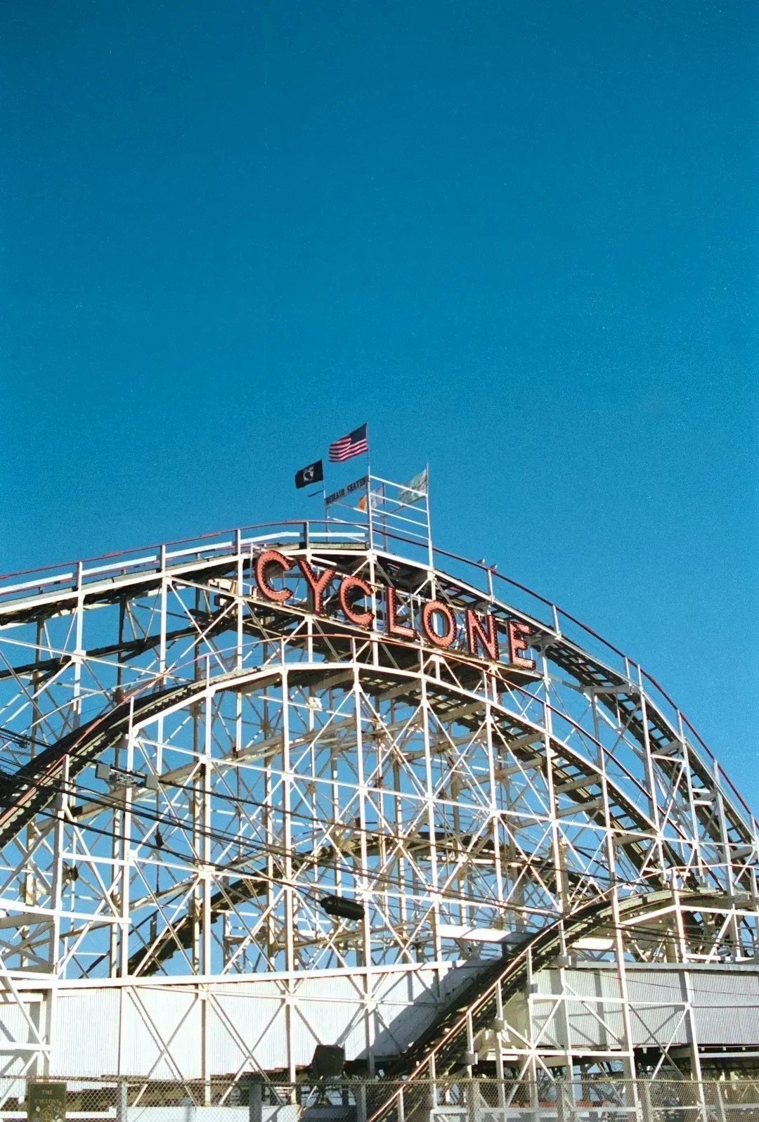 Cannon Coaster, Coney Island (Image Credits: Unsplash)