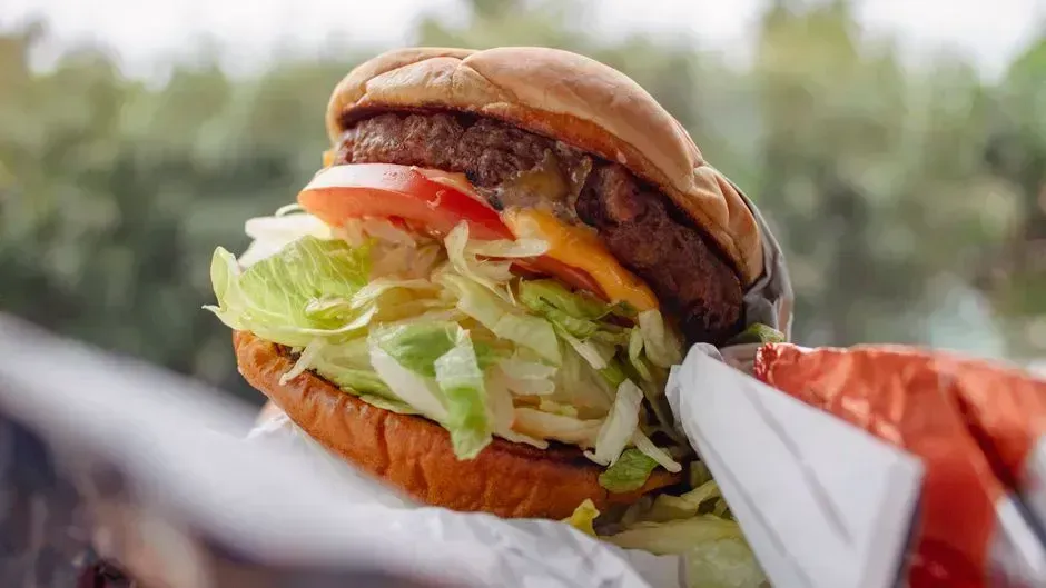 5. Culver's ButterBurger and Flavor of the Day (Image Credits: Pexels)