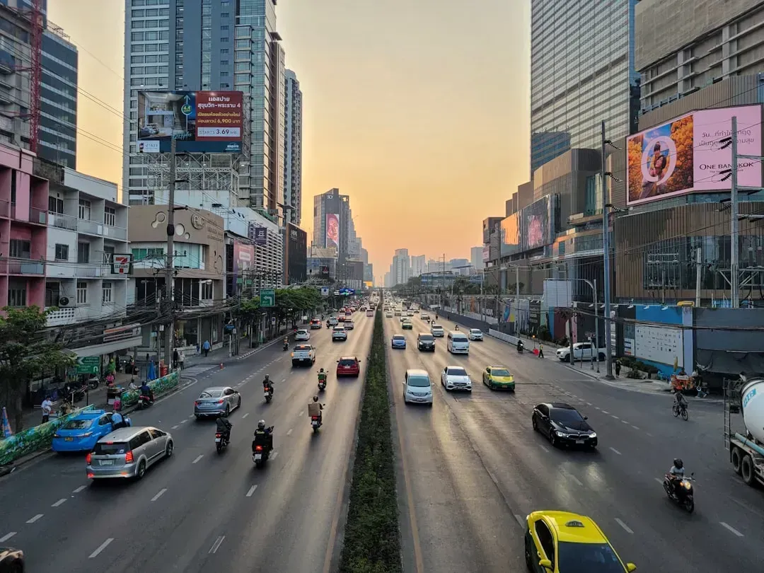 Thailand: Non-Roman Alphabet, Non-Negotiable Rules (Image Credits: Unsplash)