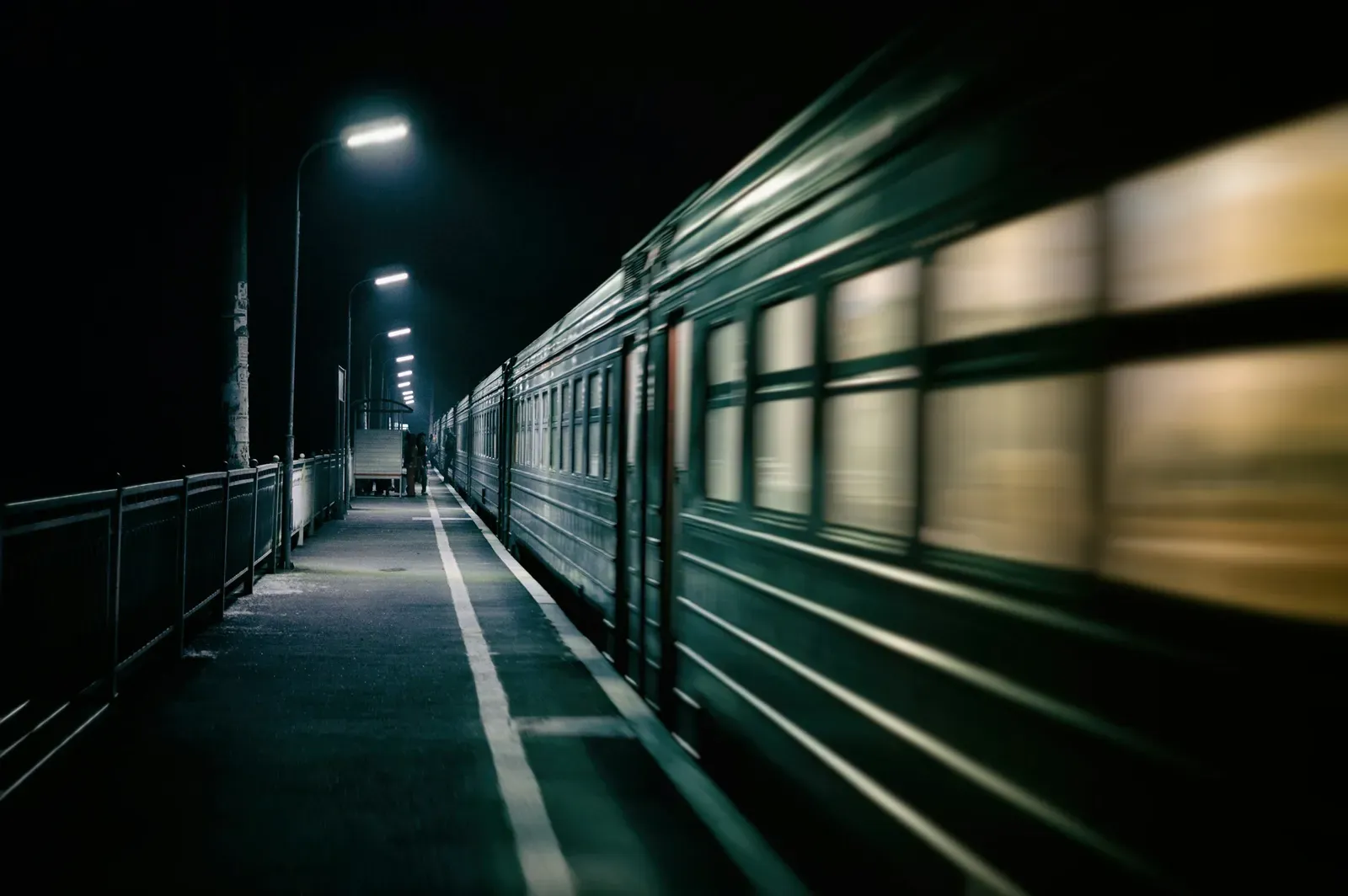 Paris to Berlin with European Sleeper (Image Credits: Unsplash)