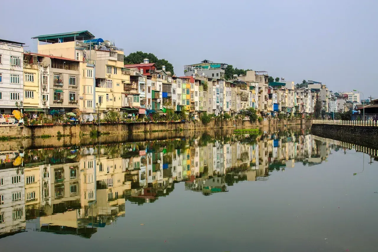 Vietnam (Image Credits: Pixabay)
