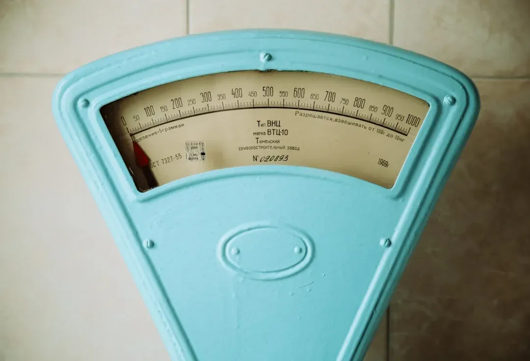 5. They weigh their bag before leaving the house (Image Credits: Unsplash)