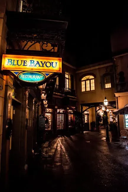 New Orleans: Beyond the French Quarter's Lights (Image Credits: Pexels)