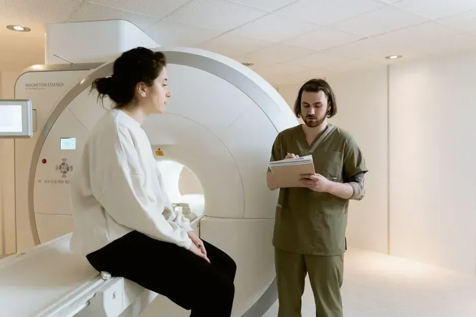 2. Forgetting to empty your pockets before the body scanner (Image Credits: Pexels)
