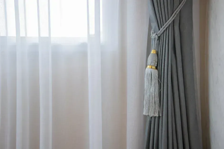 9. Not Speaking Up About Curtains and Window Treatments (Image Credits: Pexels)