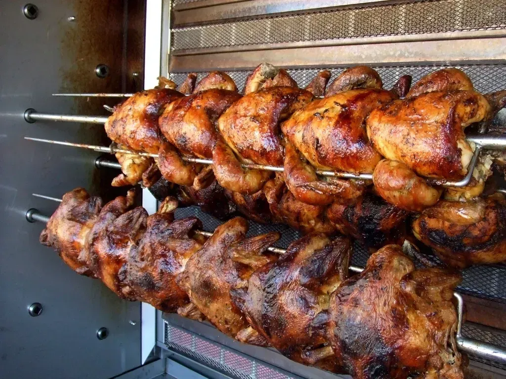 5. Plain Grilled Chicken (Image Credits: Rawpixel)