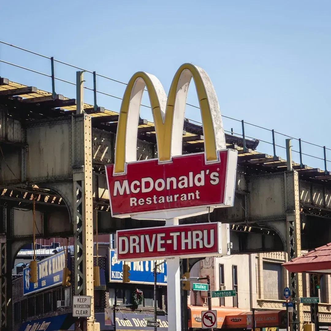 The Filet-O-Fish at McDonald's (Image Credits: Unsplash)