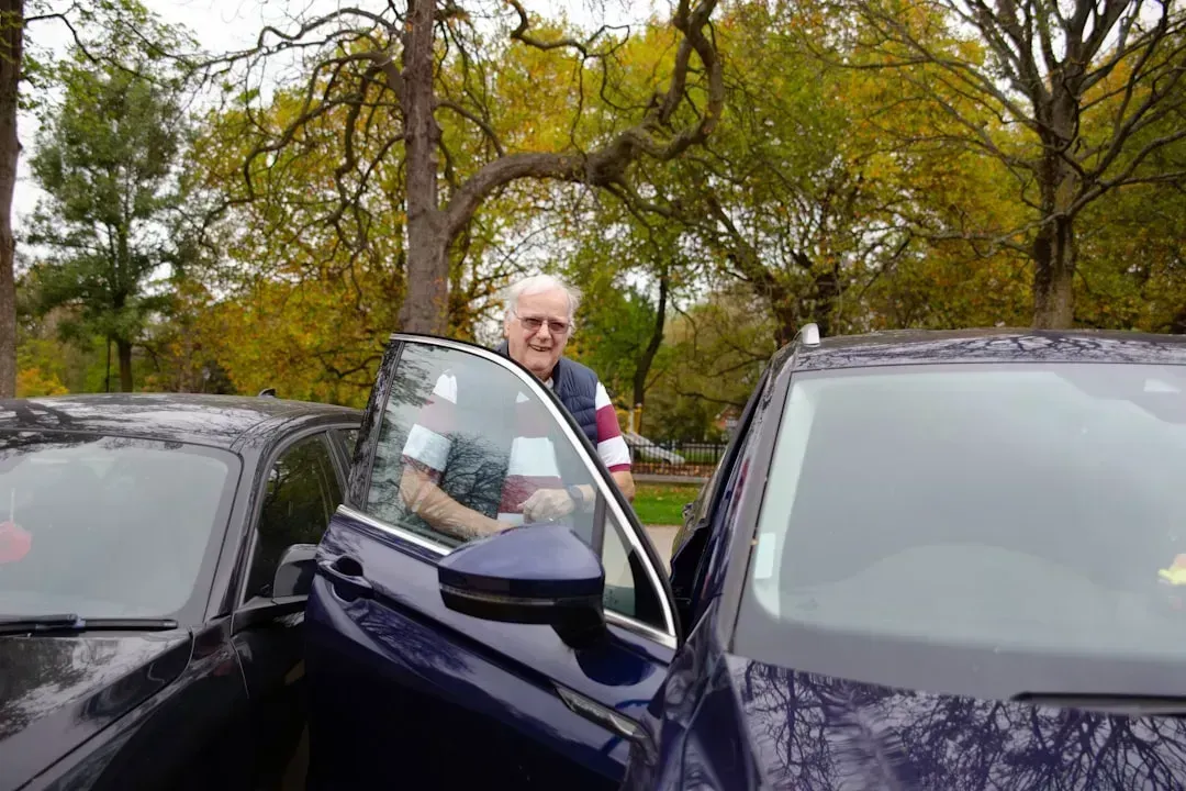 3. A Second Car (Image Credits: Gallery Image)