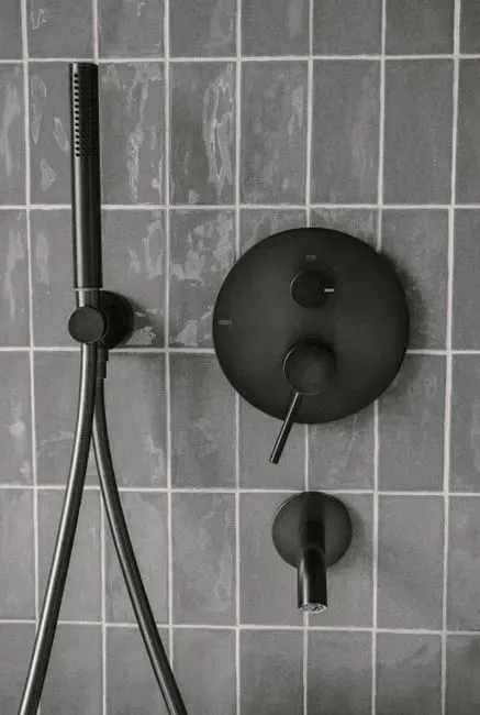 11. Matte Black Hardware (Image Credits: Pexels)