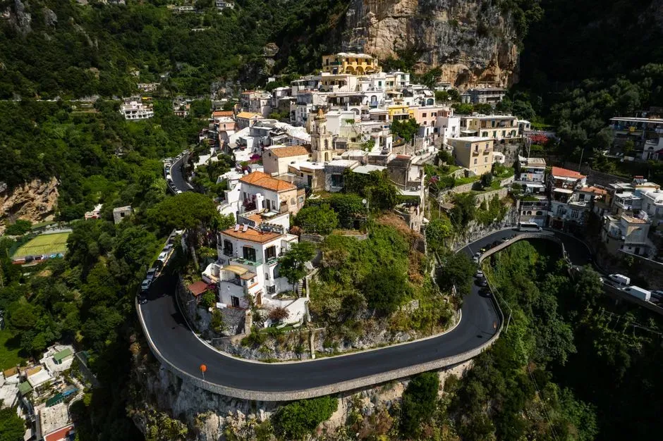 7. Amalfi Coast, Italy (Image Credits: Pexels)