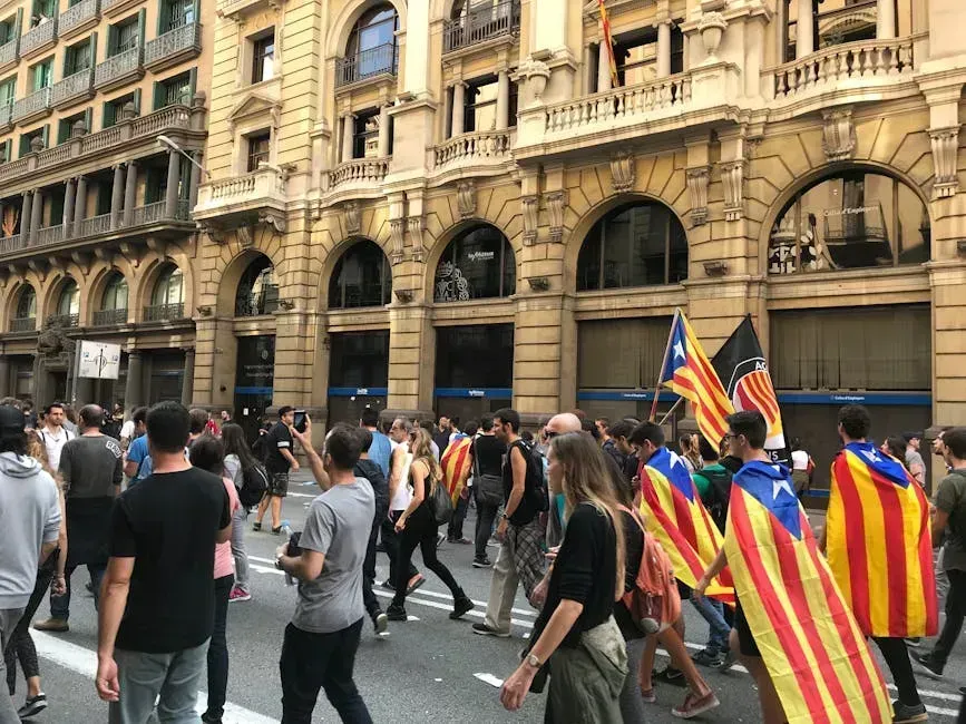 Spain: Overtourism Rage and the Americans Caught In It (Image Credits: Pexels)