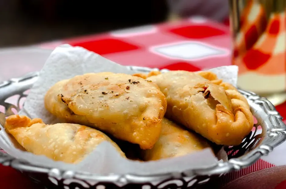 4. Natchitoches Meat Pie (Louisiana) (Image Credits: Pexels)