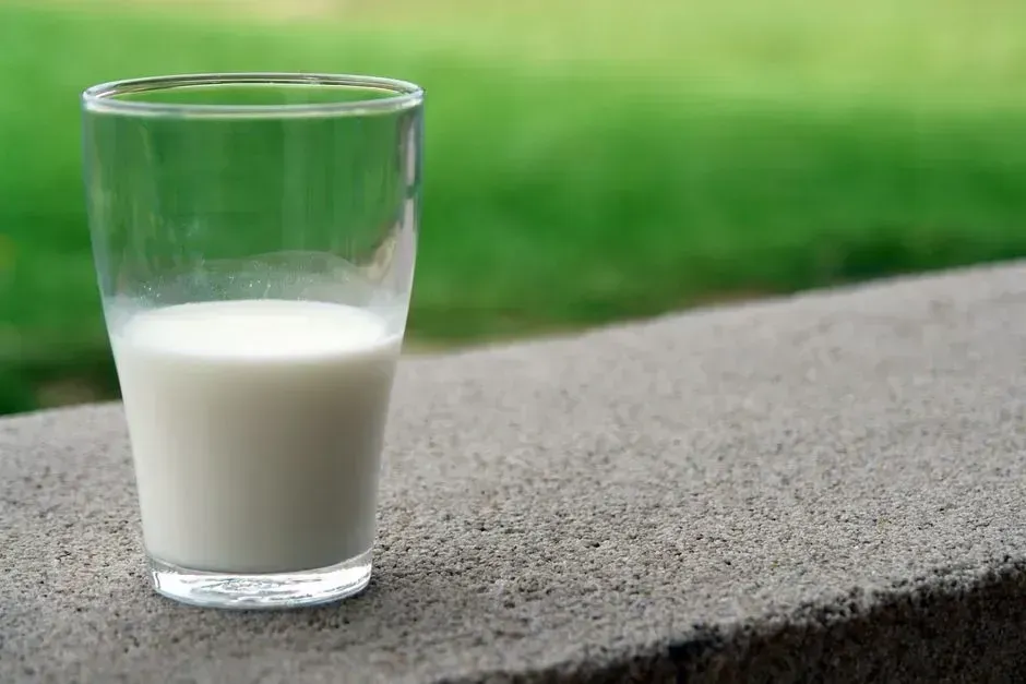4. Milk Just After Its Sell-By Date (Image Credits: Pexels)