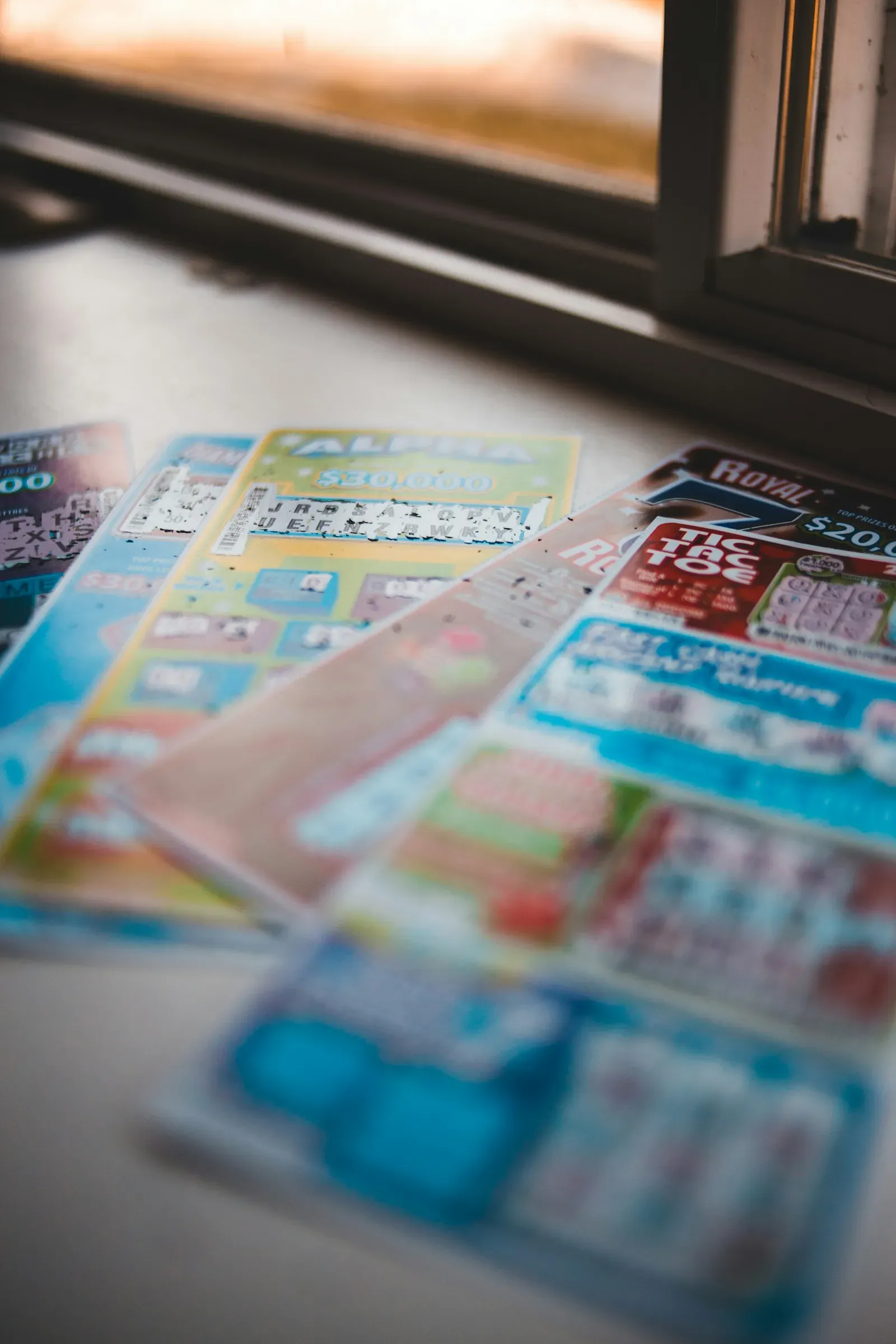 What Would You Do If You Won a Large Lottery Prize? (Image Credits: Unsplash)