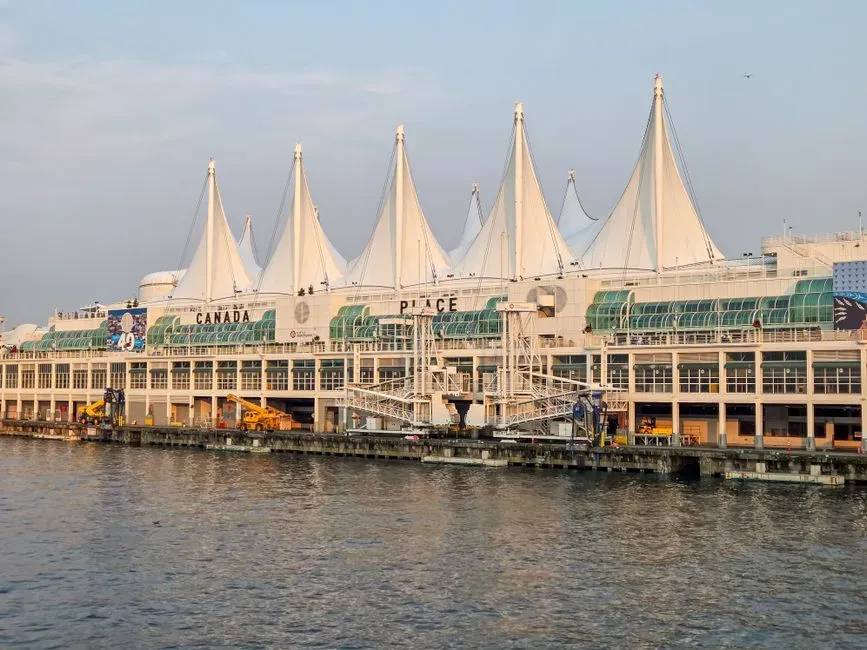 4. Sprawling convention centers (Image Credits: Pexels)
