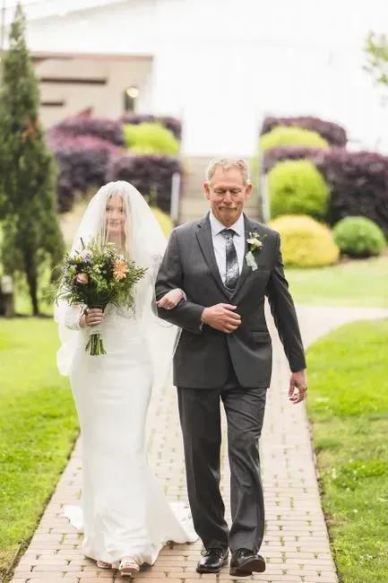 Being Given Away at the Altar (Image Credits: Pexels)