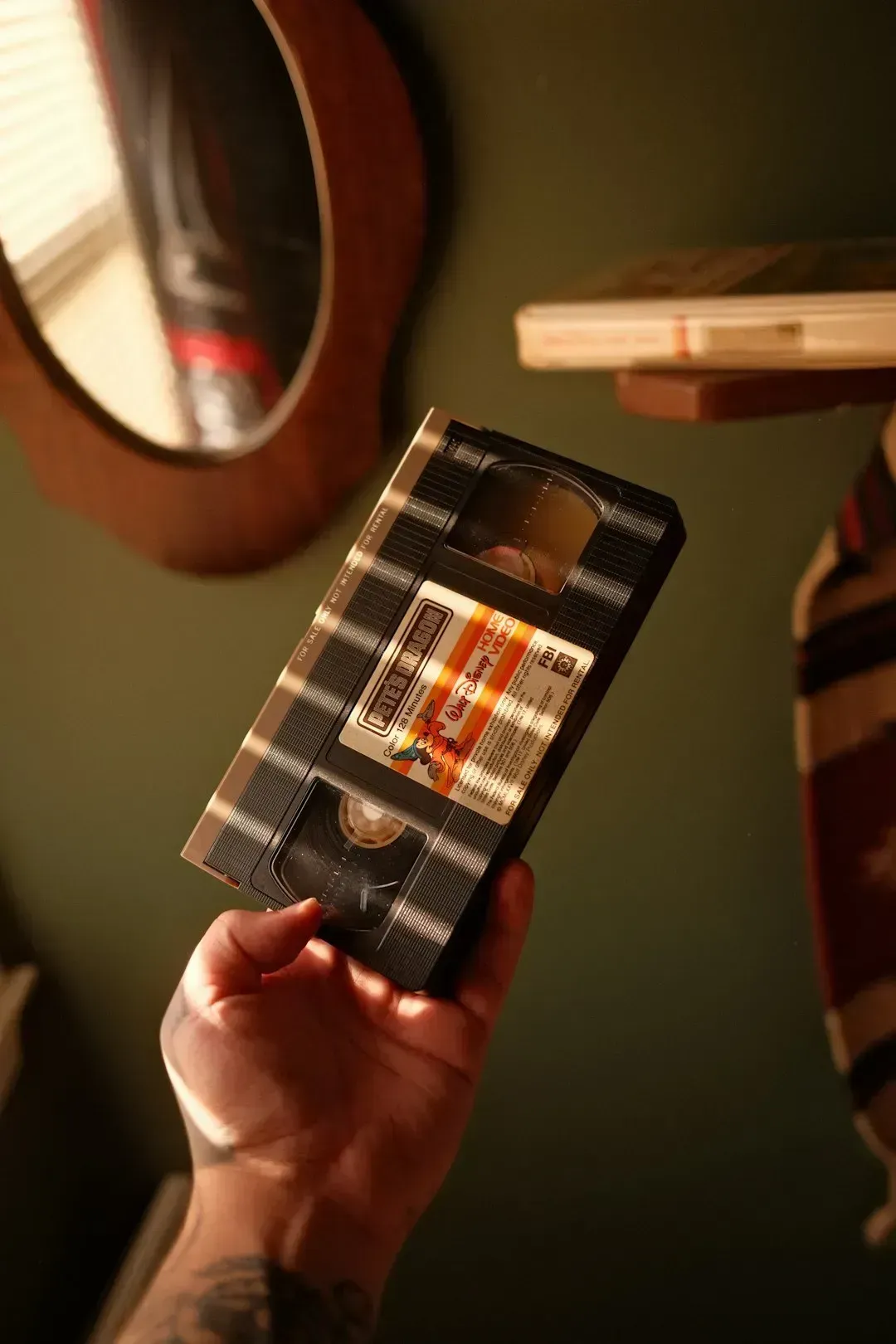 The Reality Check: What Most Disney VHS Tapes Are Actually Worth (Image Credits: Unsplash)