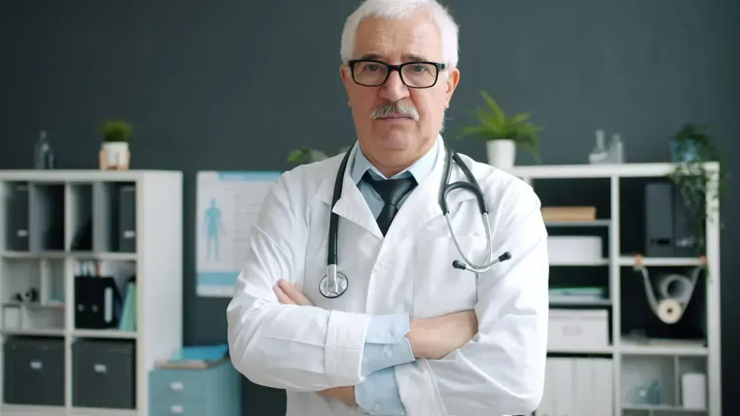 6. Avoiding the Doctor Because "Nothing Feels Wrong" (Image Credits: Unsplash)