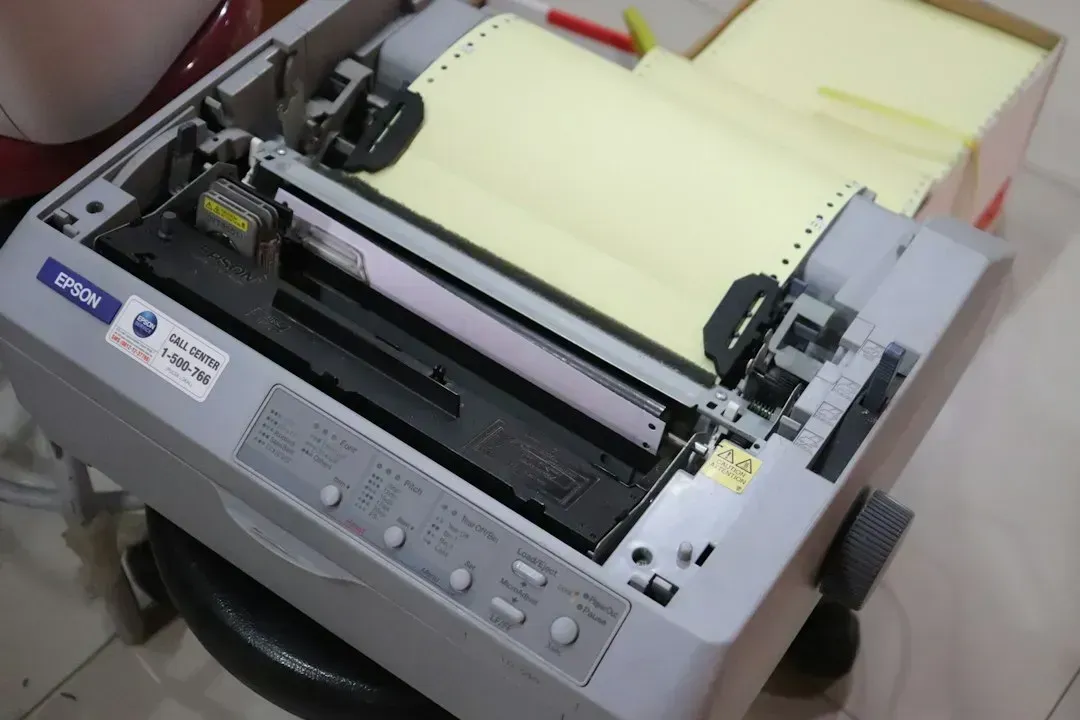 7. Fax machines (Image Credits: Unsplash)