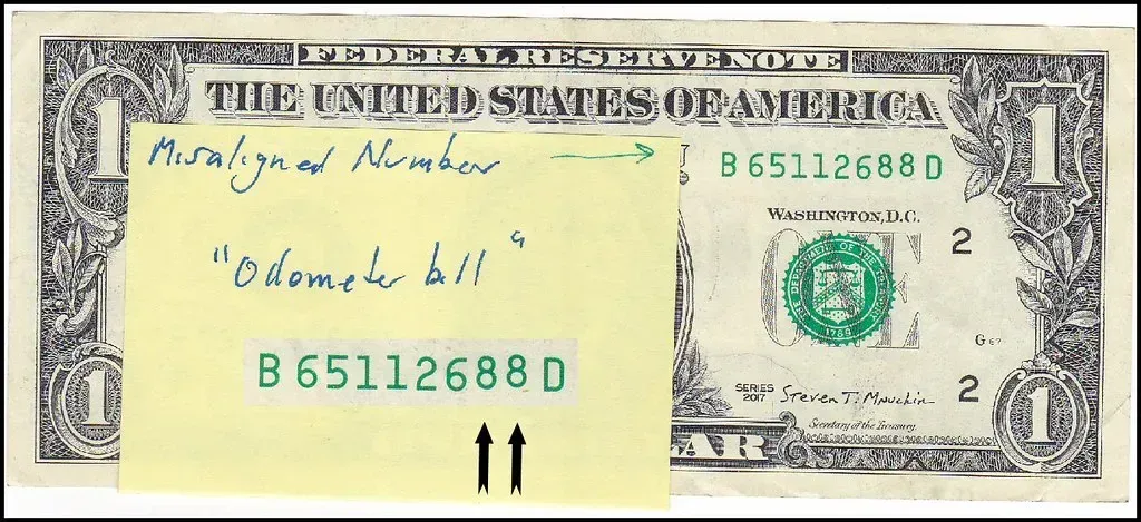 4. Fancy Serial Numbers Can Add Hundreds - or Thousands (FolsomNatural, Flickr, CC BY 2.0)