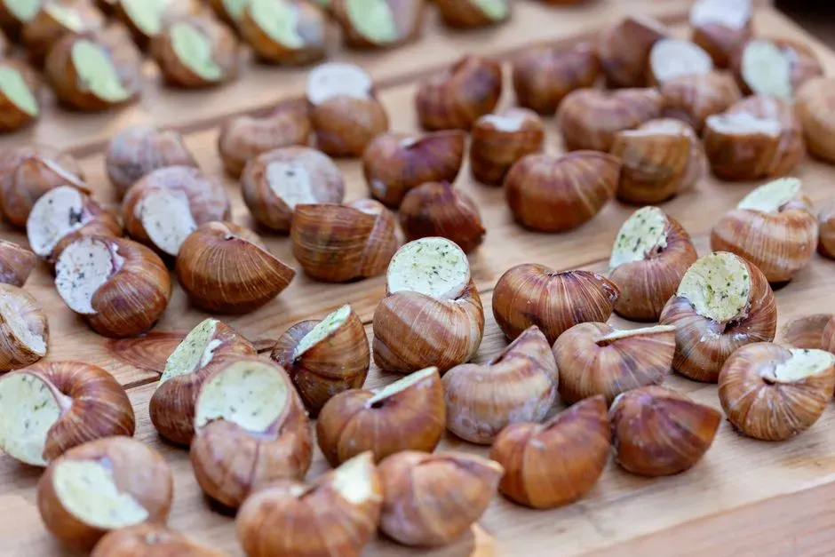 Escargot (Image Credits: Pexels)