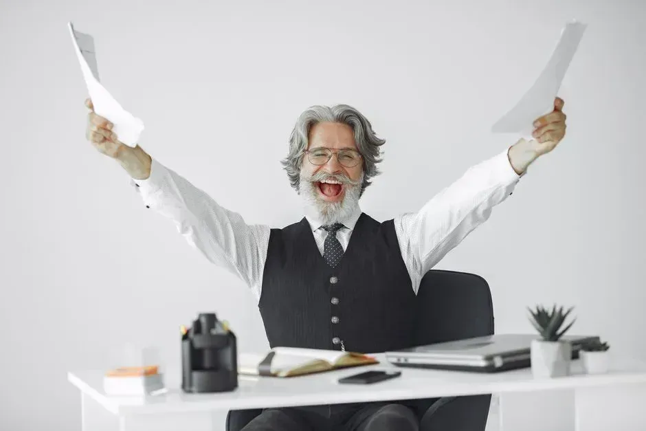 2. Staying Loyal to One Employer for Decades (Image Credits: Pexels)