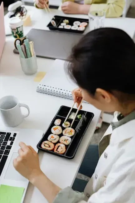 7. Work-Related Lunches, Coffee, and Office Social Obligations (Image Credits: Pexels)