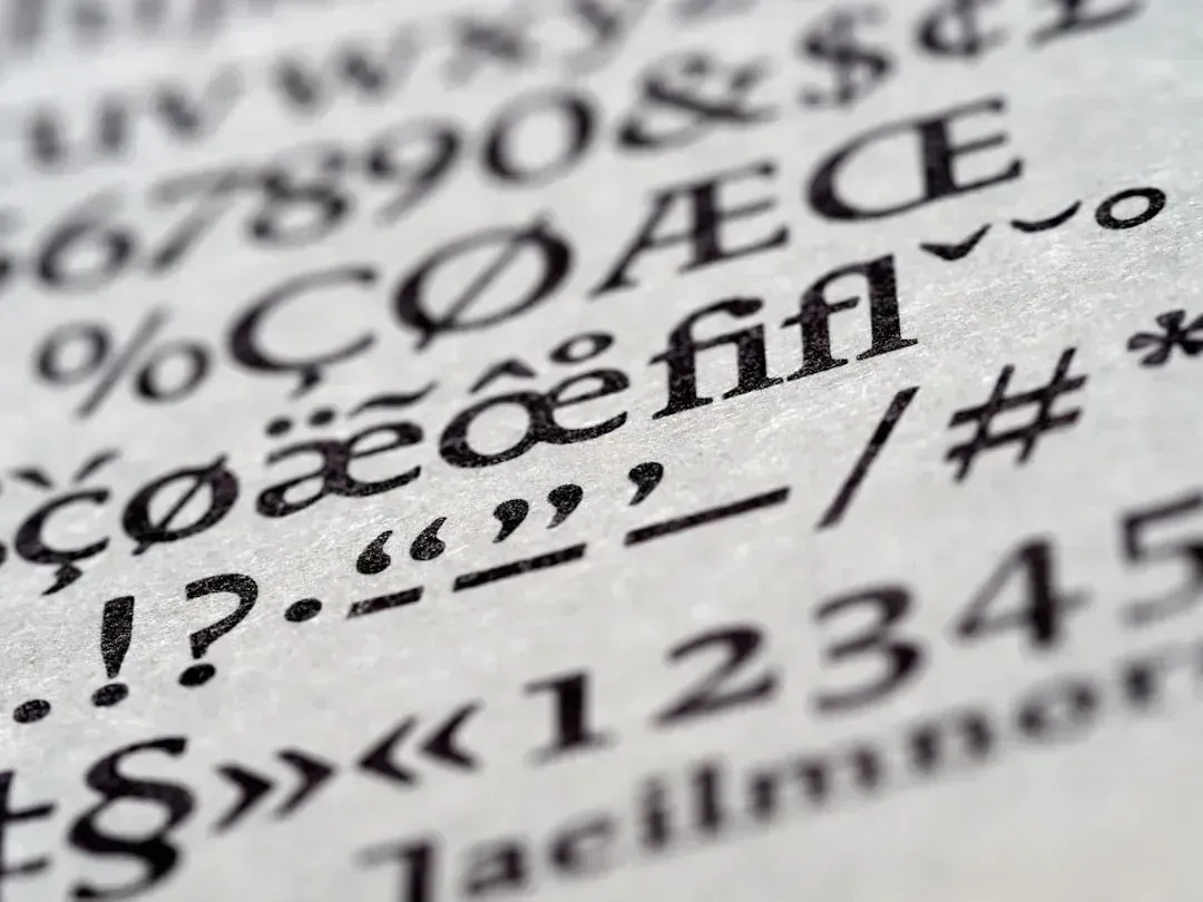 4. Written Passwords and PINs (Image Credits: Unsplash)
