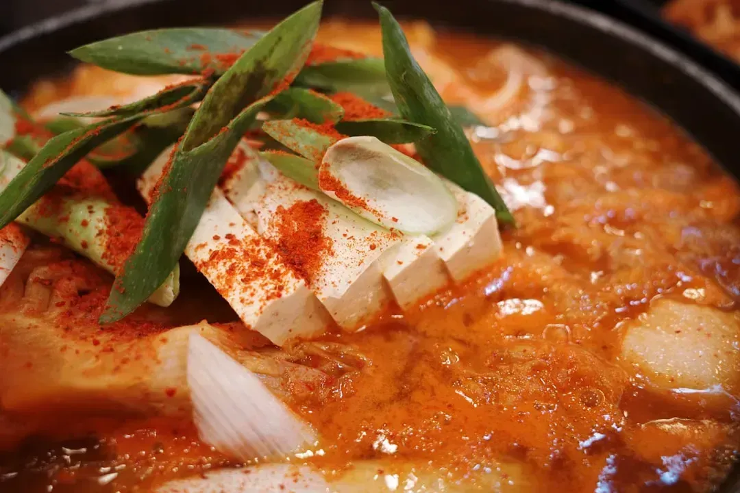 Kimchi (Image Credits: Unsplash)