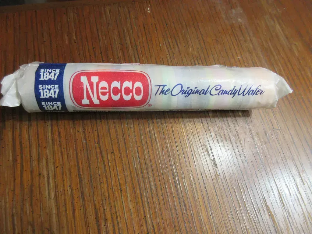 3. Necco (New England Confectionery Company) (Infrogmation, Flickr, CC BY 2.0)