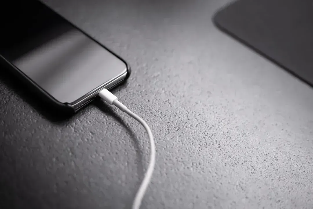 9. Charging your phone at public USB ports or using open Wi-Fi for sensitive tasks (Image Credits: Unsplash)