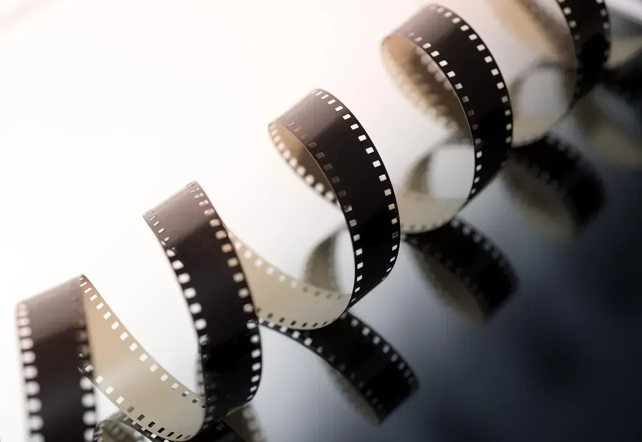 4. Old photographs, negatives, and physical albums (Image Credits: Pixabay)