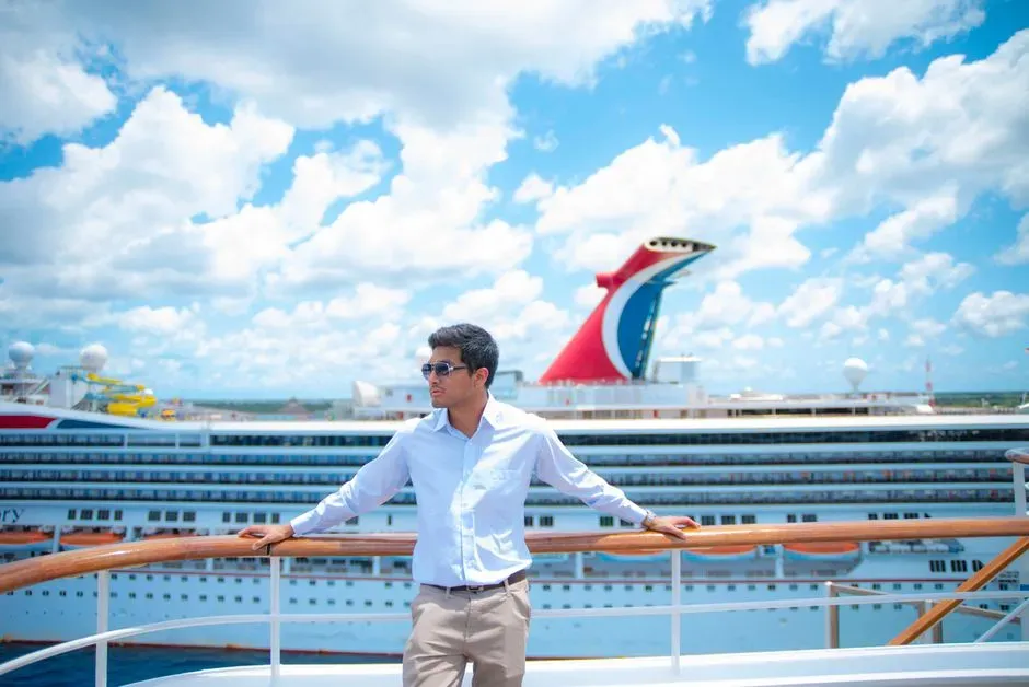 7. The Cruise Director's Job Is Bigger Than Hosting Games (Image Credits: Pexels)