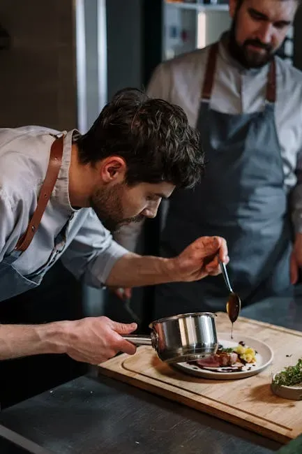The Invisible Collaborators in Nouvelle Cuisine (Image Credits: Pexels)