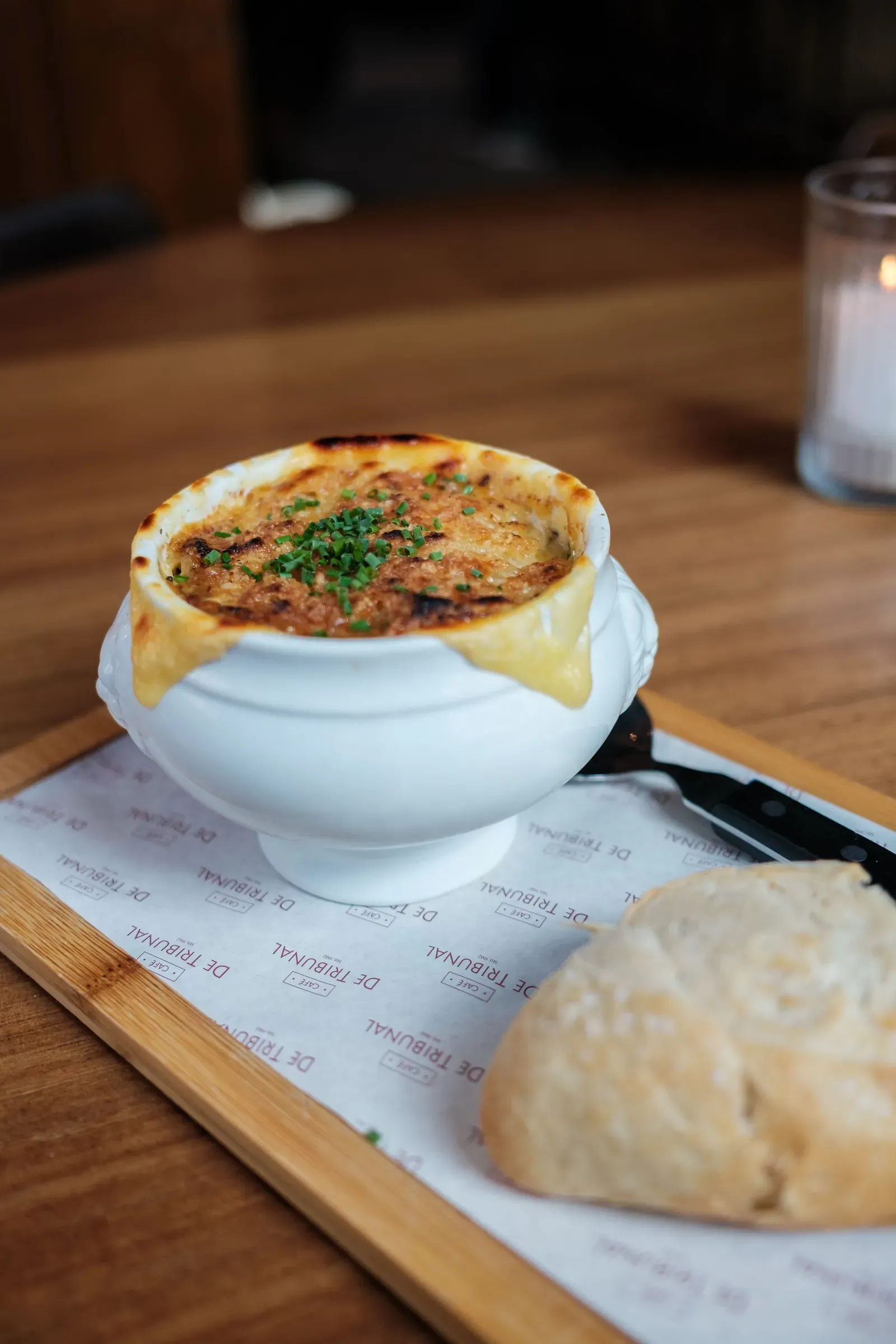 French Onion Soup (Image Credits: Pexels)