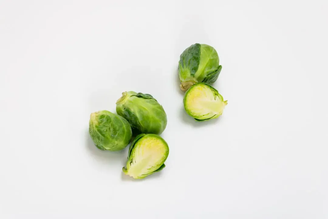3. Brussels Sprouts (Image Credits: Unsplash)