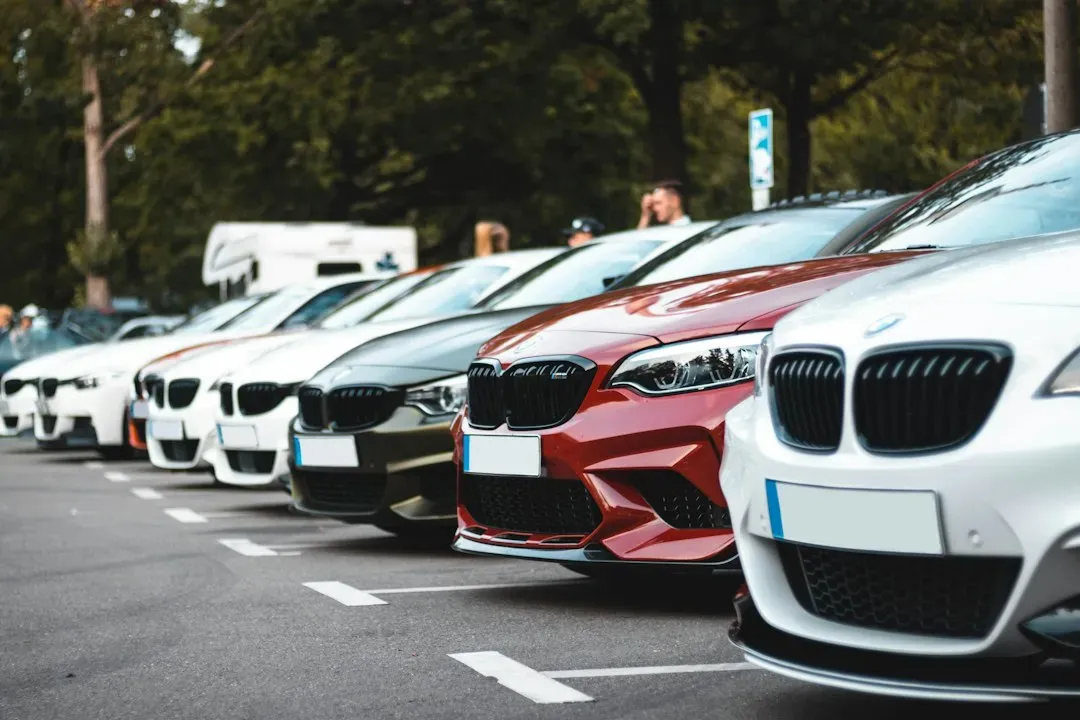 Rental Car Damage Waivers at the Counter (Image Credits: Unsplash)
