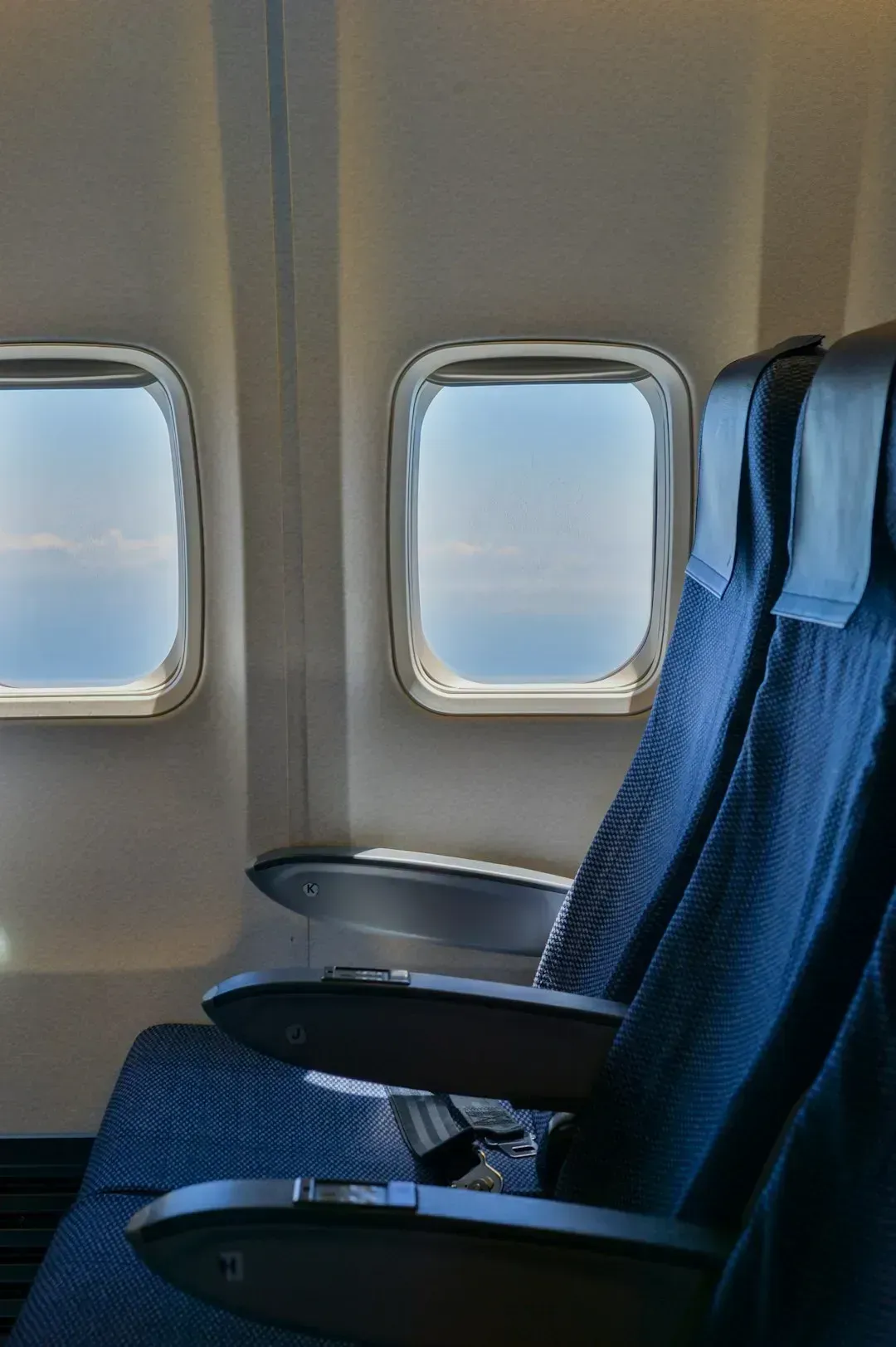 1. A better seat within the same cabin (Image Credits: Unsplash)