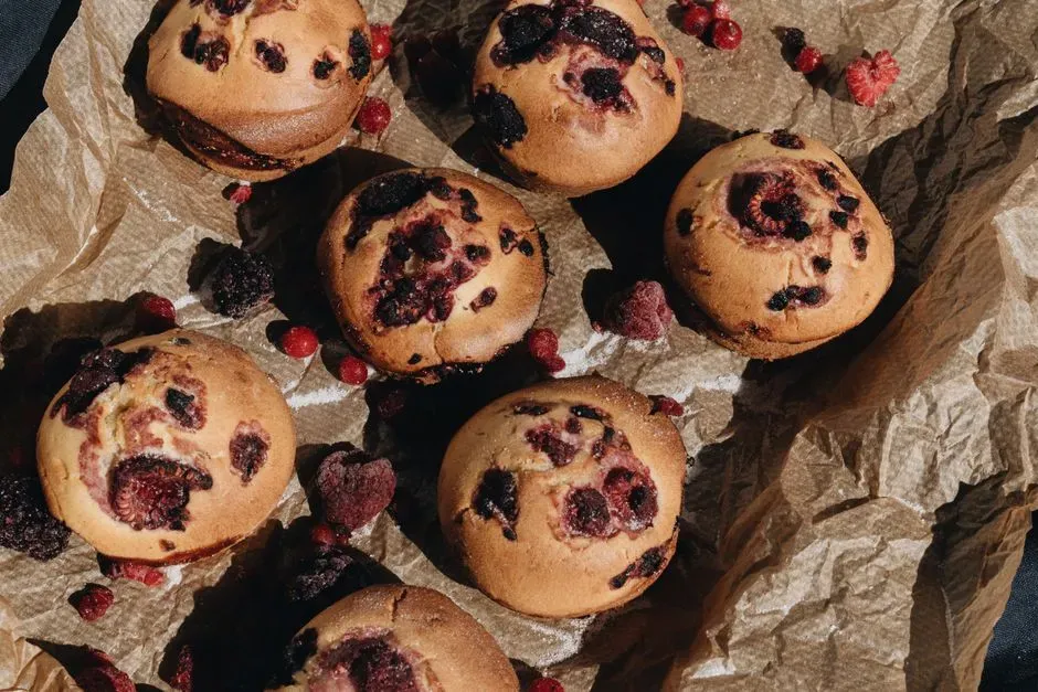 Muffins: Big, Fluffy, and Pre-Made (Image Credits: Pexels)