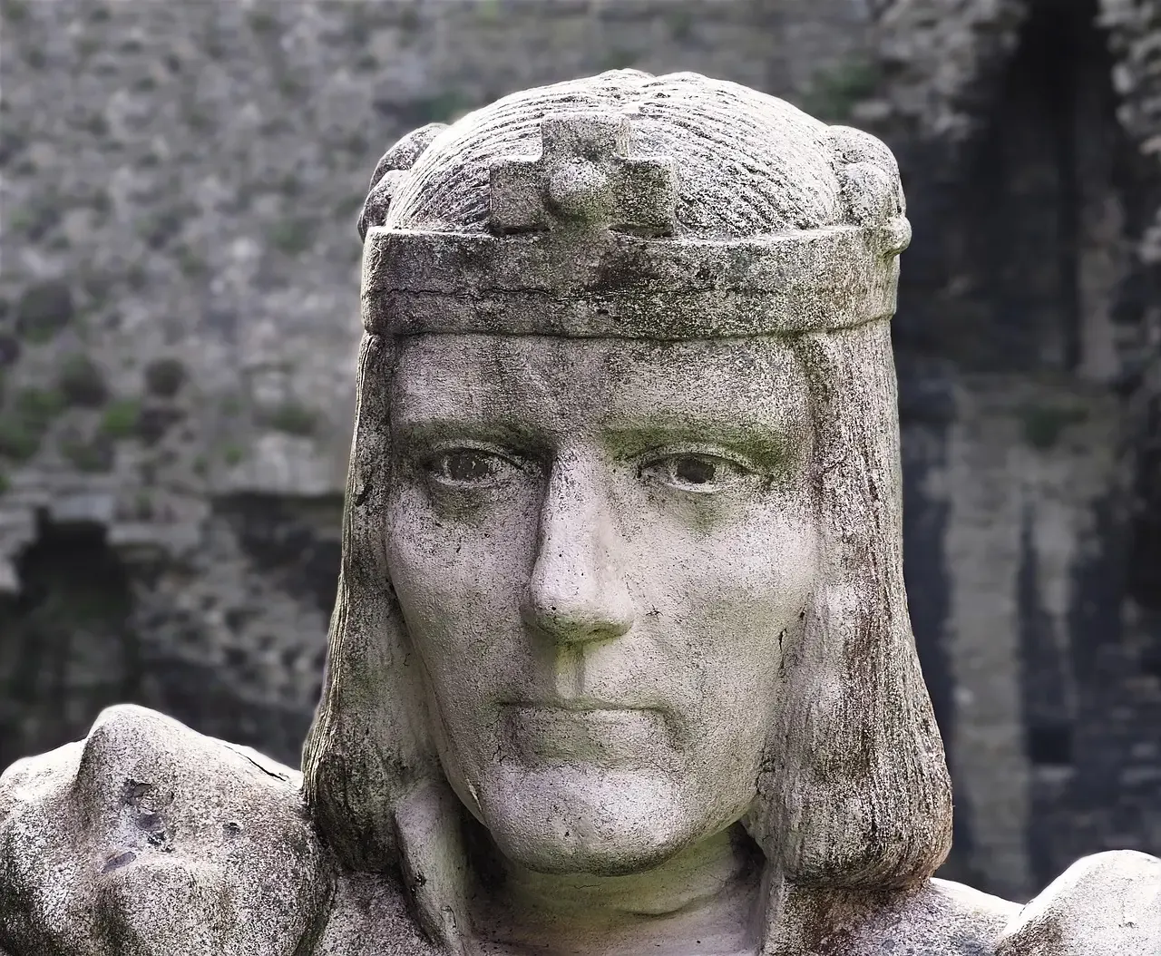 6. Richard III Was Not the Deformed Villain Shakespeare Described (Image Credits: Pixabay)