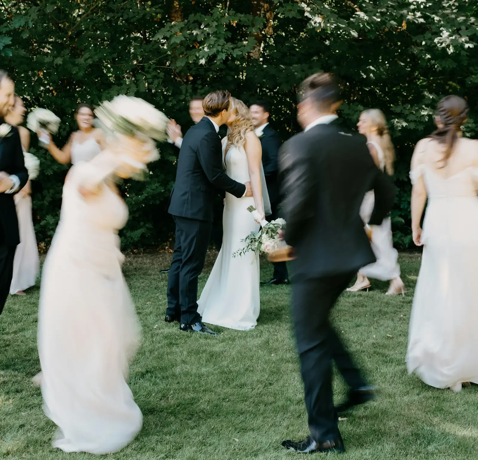 The Quiet Pause Before the Ceremony Ends (Image Credits: Unsplash)