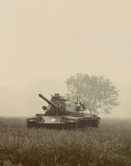 The Ghost Army That Fooled the Nazis (Image Credits: Pexels)