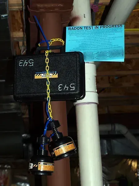 4. Silence From A Radon Test Isn't The Same As Safety (Birdies100, Flickr, CC BY-SA 2.0)